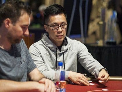 Nam Le on poker and life