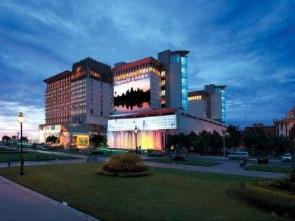 Cambodia: NagaWorld recovers to pre-Covid situation and eyes future expansion, Sihanoukville as an eventual ghost town