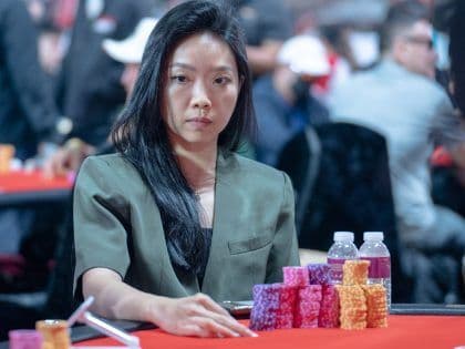 APPT Manila: Natalie Teh Tops APPT Main Event Day 1B