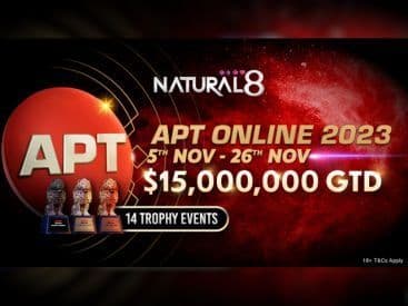 Play the Biggest Asia Series From Home – The APT Online 2023