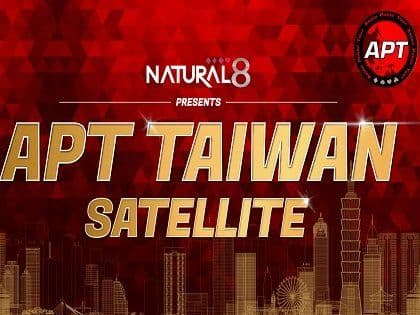 Natural8 hosts online satellites for APT Taiwan