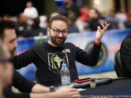 Daniel Negreanu leaves PokerStars as an ambassador