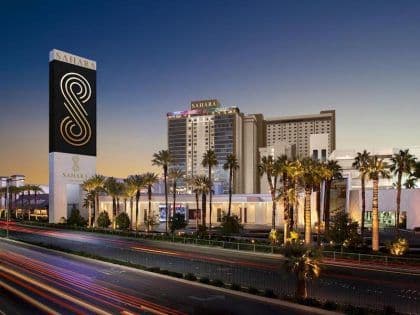 Sahara Las Vegas to reopen poker room