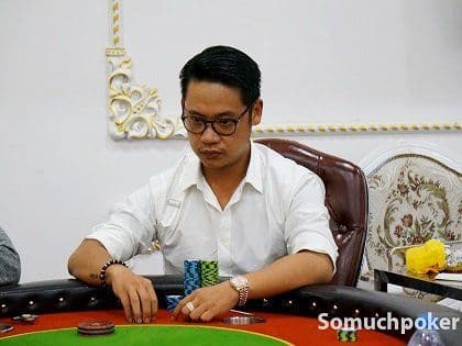 250 runners for WPT Vietnam Main Event Day 1B; Pham Bao wins the Bounty Event