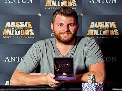 Petrangelo Wins Aussie Millions AUD$100K Challenge, Holz 3rd