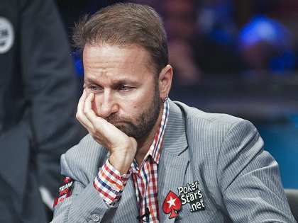 [Video] Daniel Negreanu – Top 5 fails 2016