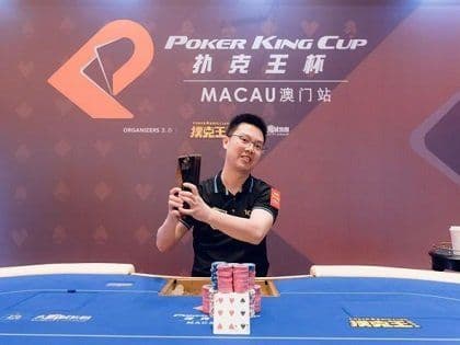 Highlights of the 2018 Poker King Cup