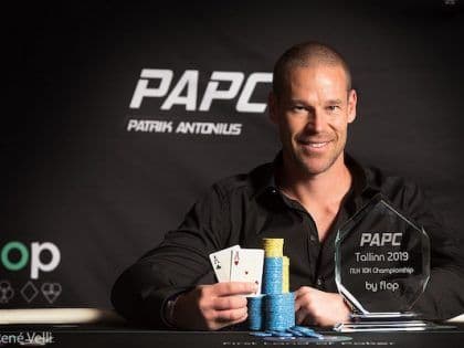 Interview: Patrik Antonius shares thoughts on the evolution of modern poker, personal poker career missions, and his present focus in life