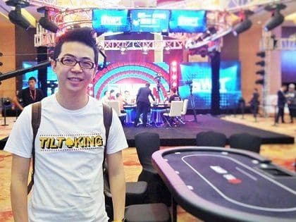 Pete Chen: Modern Poker’s ‘Ironman’