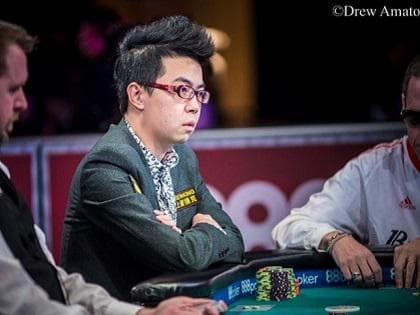 WSOP: Runner-up for Pete Chen and deep runs for Naoya Kihara, Vivian Im, Richard Zhu