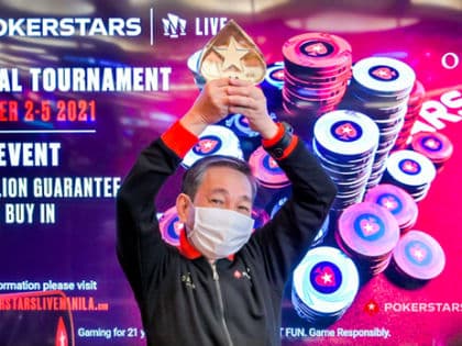 PokerStars LIVE Manila: Elmo Celi bests Lester Edoc for Main Event title; Jerome Sarabia, David Erquiaga among side winners