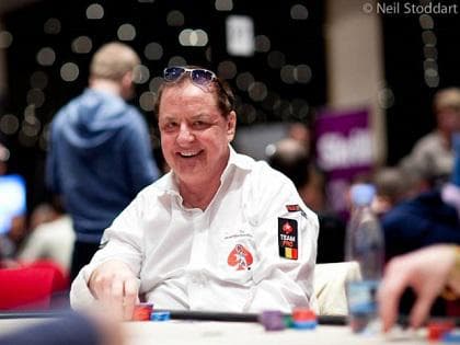 Up and Down: 74-year-old Neuville in the GPI’s Top 50, Hellmuth wins side event