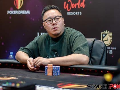 [1 of 4] Top live poker achievements by Asia players in 2023 – five of 20 players