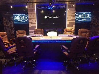 PokerMaster Tokyo Cup 2017 Grand Final on December 16 & 17