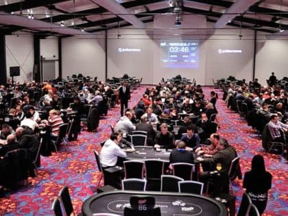 Coronavirus impacts poker circuit outside of Asia: Siege of Malta cancelled, Italian travelers banned from King’s Casino