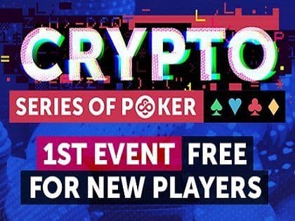 CoinPoker launches Crypto Series of Poker (CSOP) with 10M CHP added value