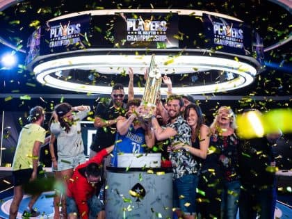 Ramon Colillas wins the PSPC; Marc Rivera jumps to the top of the Philippines All Time Money List