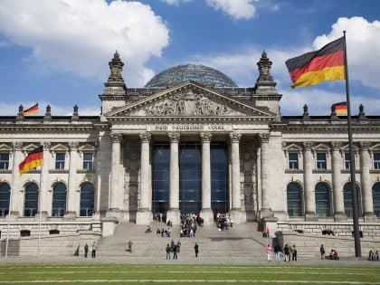 Germany finally considering federal poker legislation