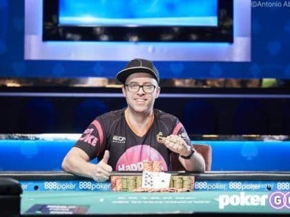 WSOP 2019: Campbell doubles, Baker binks and Schulman adds to career haul