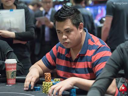 MPC 26: The Red Dragon Main Event by the numbers
