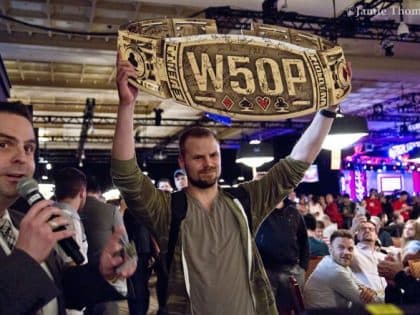 WSOP 2019: Bubble bursts in Main Event; Preben Stokkan chip leader;  Xixiang Luo leads Asian pack