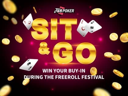 Fast growing Asian poker site J88Poker launches Sit&Go