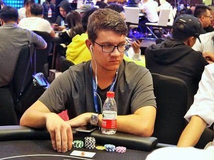 Daniel Weinman and Sam Panzica: their WPT Asian journey