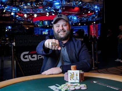 2021 WSOP: Scott Ball captures second series title; maiden bracelets for Jermaine Reid, Mourad Amokrane, Jacob Neff; Mike Takayama within gold reach