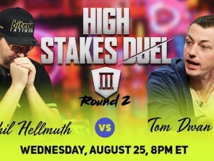 People News: Wright forfeits duel against Hellmuth, Next contender: Durrrr; Galfond Challenge vs Adams in progress; Negreanu’s tweet faces backlash; King’s Resort vs Facebook
