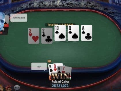 2021 WSOP Online [International]: Roland Czika strikes gold at the Double Chance PLO; N8 Michael Watson finishes third