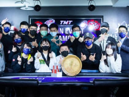 Taiwan Millions Tournament 11 final highlights: Chung Hsien Lee clinches Main Event; Chia Yun Wu tops Player of the Series; Chan Lok Ming wins six events