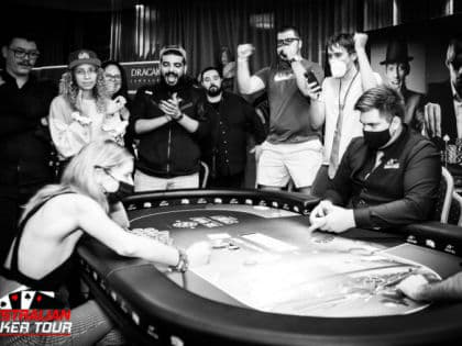 Aussie briefs: APT Brisbane Season V highlights; Treasury Brisbane Poker Festival, Stacked Poker Championship, & Australian Poker League up next