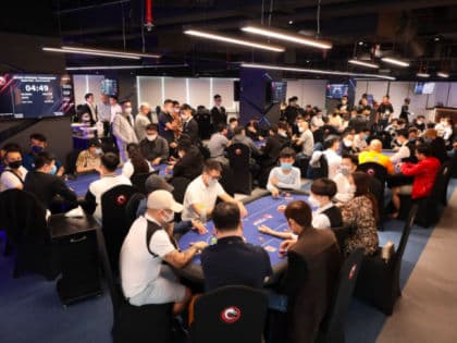 Asia live events in March: APT Mystery Bounty Weekend; CPG Tour Haitang; VSOP + APL Championship III; Hanoi Spring Championship; Baazi Poker Tour 2022; PokerStars LIVE Manila Series