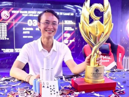 VSOP Championship III + APL: Phạm Tiên Dũng rocks the series with Main Event and APL Dragon Cup titles; festival highlights inside