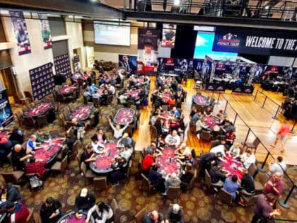 Aussie Briefs: WPTDeepStacks Sydney starts today; Australian Poker Tour Sydney pays out over A$1.26M, festival results and highlights inside