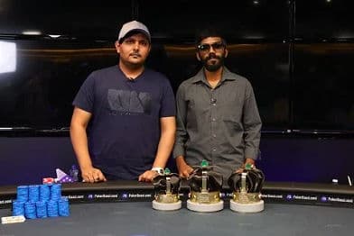India Briefs: Baazi Poker Tour Main Event draws record 900 entries, Nitin Arora ships it, Aditya Sushant runner up; NPS live winners Chirag Sodha, Kartik Ved, Sankesh Jain; Deltin Poker Tournament in April