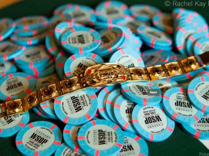 2022 WSOP underway! David Peters, Scott Seiver, and Brad Ruben snatch up career fourth bracelets; maiden gold for Kate Kopp