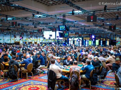 2022 WSOP halfway mark: Yuliyan Kolev ships Millionaire Maker; Daniel Zack becomes first two time series champion; Aleksejs Ponakovs denies Phil Ivey