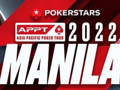PokerStars Live Asia packs Manila Super Series 15 and Asia Pacific Poker Tour (APPT) this July – Full schedules released!
