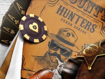 Online News: GGPoker claims majority of online poker traffic; Chico Network hosts Bounty Hunters Poker Series; Partypoker’s Grand Prix $500K GTD Main Event; Hellmuth and Seiver HU duel canceled