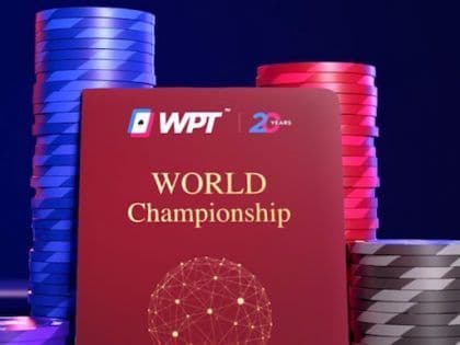 Online News: WPT World Championship packages available on WPT Global; Unibet launches PLO short stack tables; 888poker pumps up weekly MTT lineup; PokerStars’ WCOOP boasts $85M in guarantees