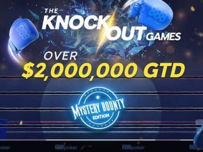 Online News: Winamax Pokus features €7M in guarantees; EGR awards 888poker Poker Operator of the Year title; 888poker boasts over $2M in prizes in The Knockout Games; Natural8 – GGNet’s $5M GTD Omaholic Series underway