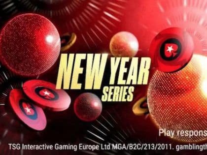 Online News: Massive €5M GTD iPoker Festival Winter ongoing; Caesars Entertainment reveals dates for 2023 WSOP; PokerStars’ Sunday Million sees overlay week after week; PokerStars’ $40M New Year Series kicks off
