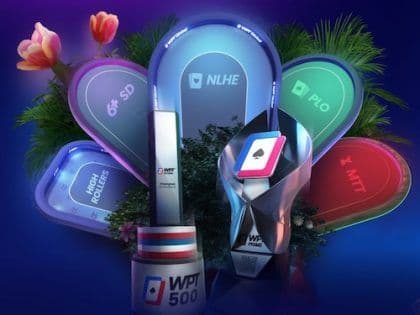 WPT Global Spring Festival kicks off this Sunday!
