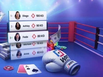 WPT Global Knockout Series gears up for $2 Million guaranteed bounty action