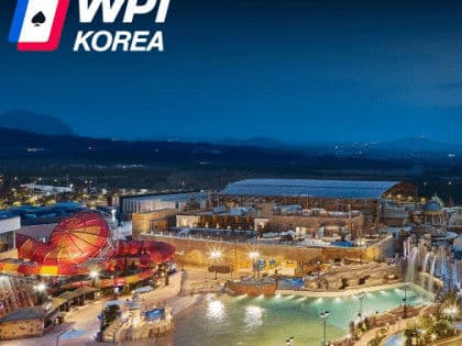 World Poker Tour® Heading to Jeju, South Korea for Summer Festival Including Alpha8™ for One Drop™ Event