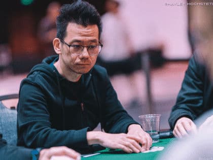 Nine Asian bracelet holders survive 2023 WSOP Main Event Day 1D, list includes Lok Ming Chan, Mike Takayama, Anson Tsang, Jiyoung Kim; 304 Asians into Day 2