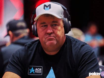 [Interview] Chris Moneymaker on poker today, reveals Moneymaker Poker Tour expansion to the Philippines