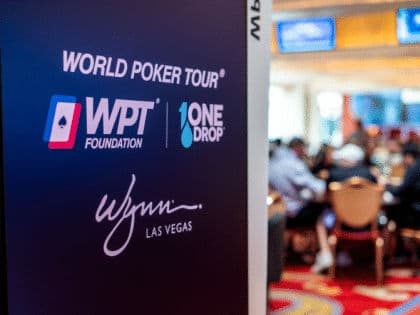 WPT EveryOne for One Drop underway at Wynn Las Vegas – $10,500 buy in for a shot at $10,000,000 – July 9-14, 2023