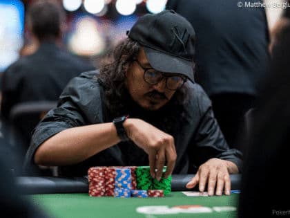 Anirban Das, Aditya Systla, Nikita Luther, Charlie Chiu, Masato Yokosawa among final 149 of 2023 WSOP Main Event